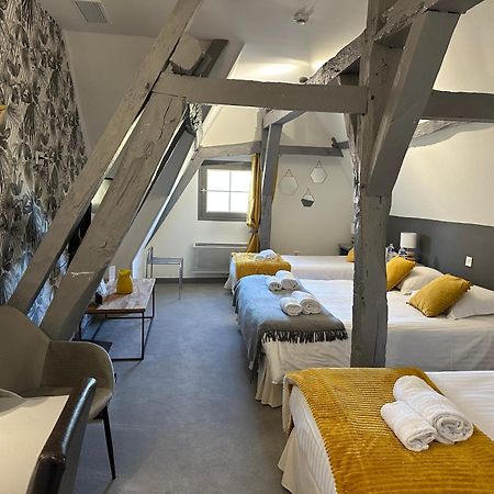 The Originals Boutique, Hotel Le George , Loches Εξωτερικό φωτογραφία