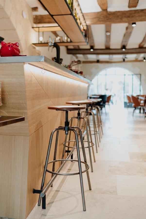 The Originals Boutique, Hotel Le George , Loches Εξωτερικό φωτογραφία