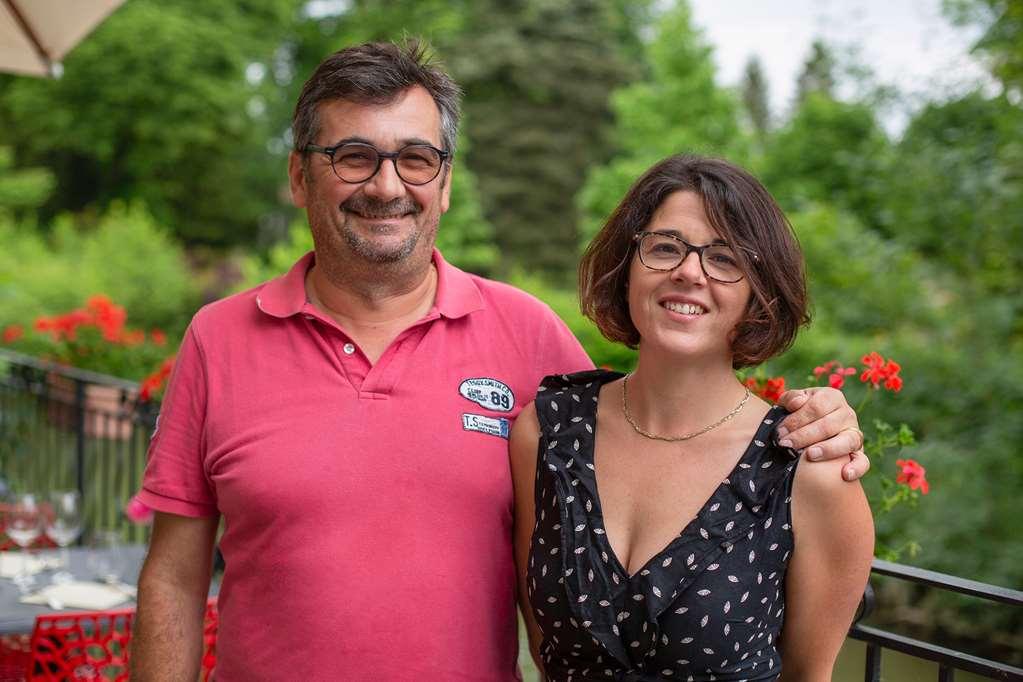 The Originals Boutique, Hotel Le George , Loches Εξωτερικό φωτογραφία