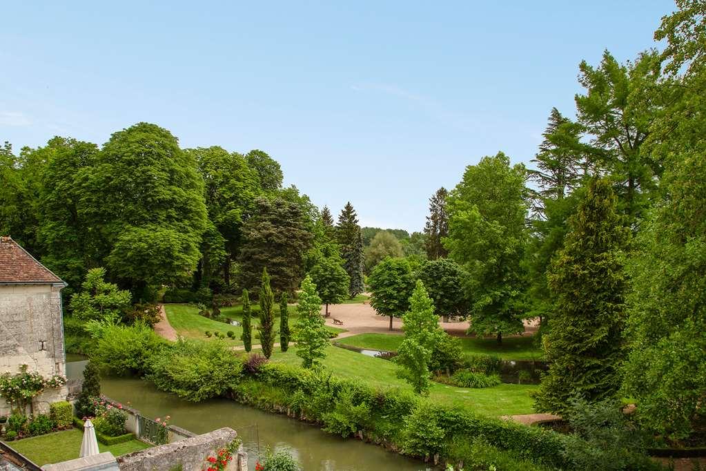 The Originals Boutique, Hotel Le George , Loches Εξωτερικό φωτογραφία
