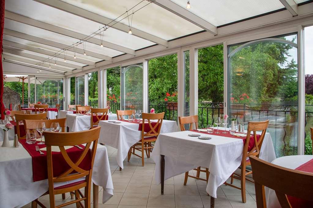 The Originals Boutique, Hotel Le George , Loches Εστιατόριο φωτογραφία