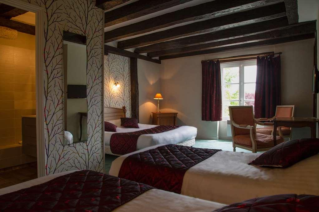 The Originals Boutique, Hotel Le George , Loches Δωμάτιο φωτογραφία