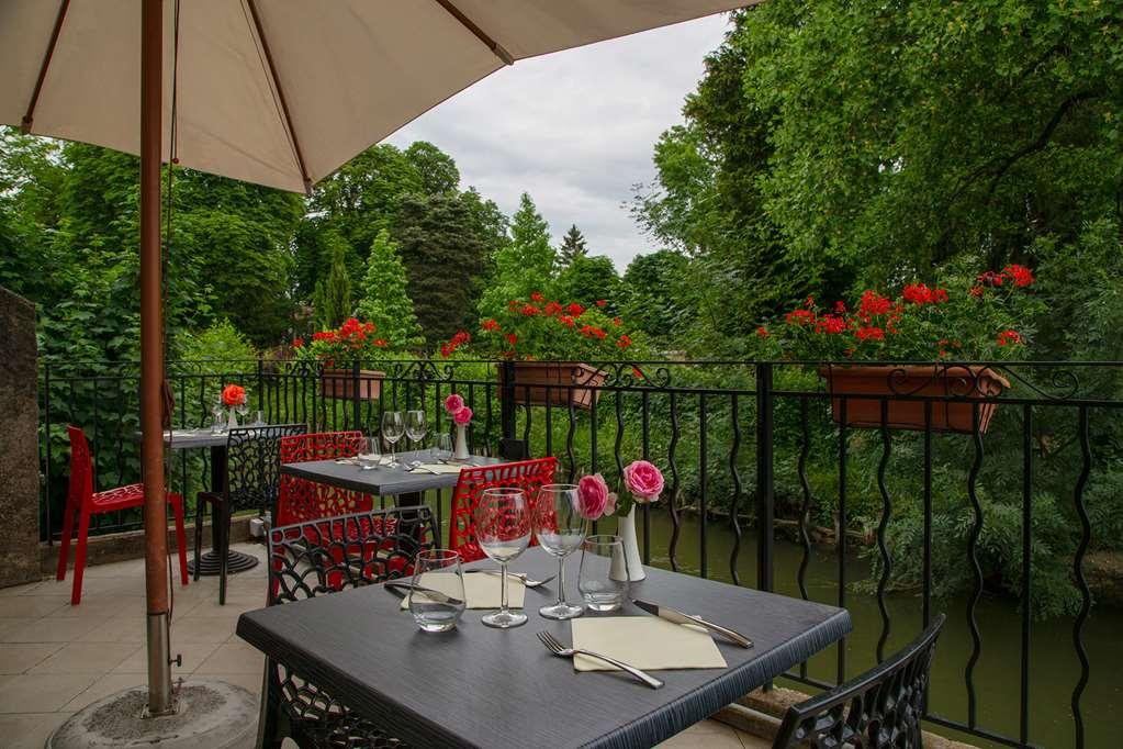 The Originals Boutique, Hotel Le George , Loches Εξωτερικό φωτογραφία