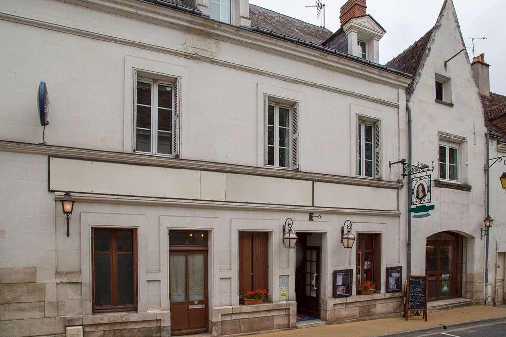 The Originals Boutique, Hotel Le George , Loches Εξωτερικό φωτογραφία