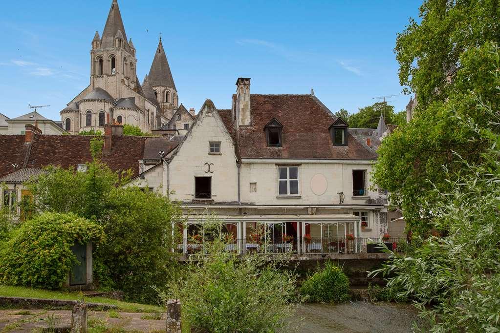 The Originals Boutique, Hotel Le George , Loches Εξωτερικό φωτογραφία
