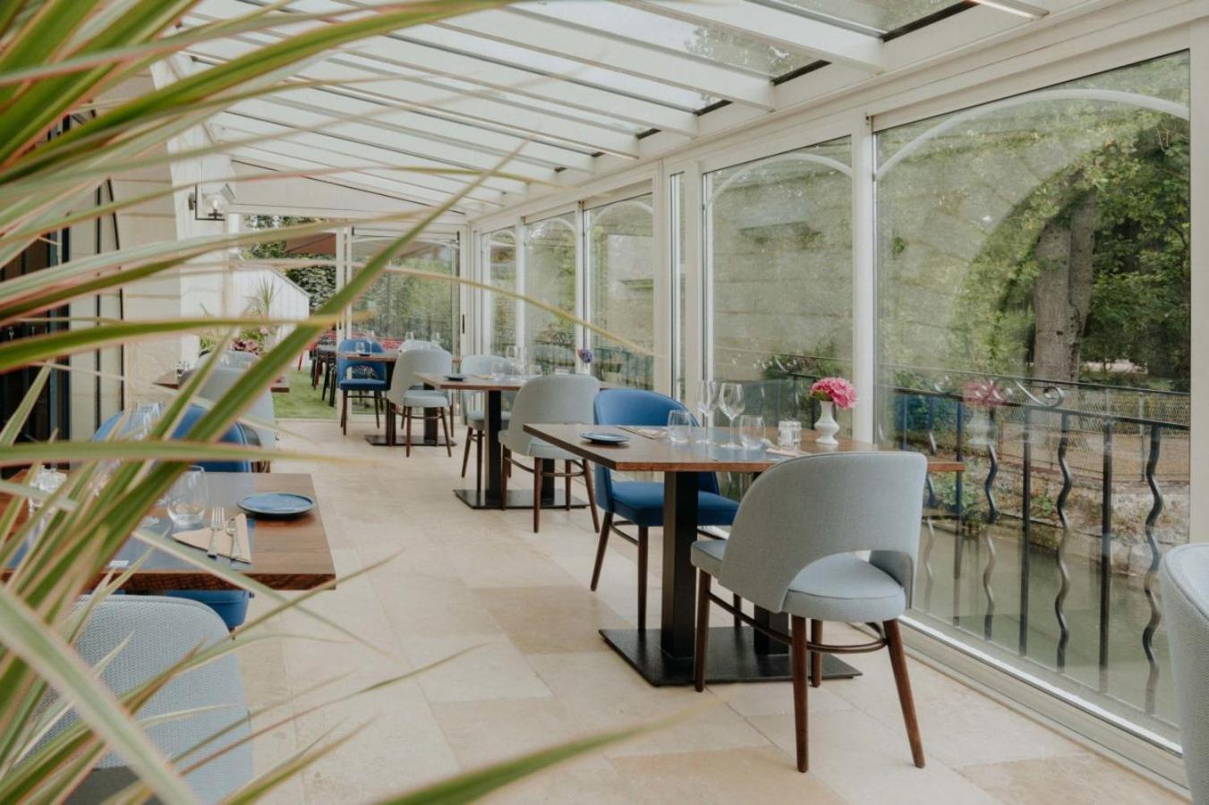 The Originals Boutique, Hotel Le George , Loches Εξωτερικό φωτογραφία
