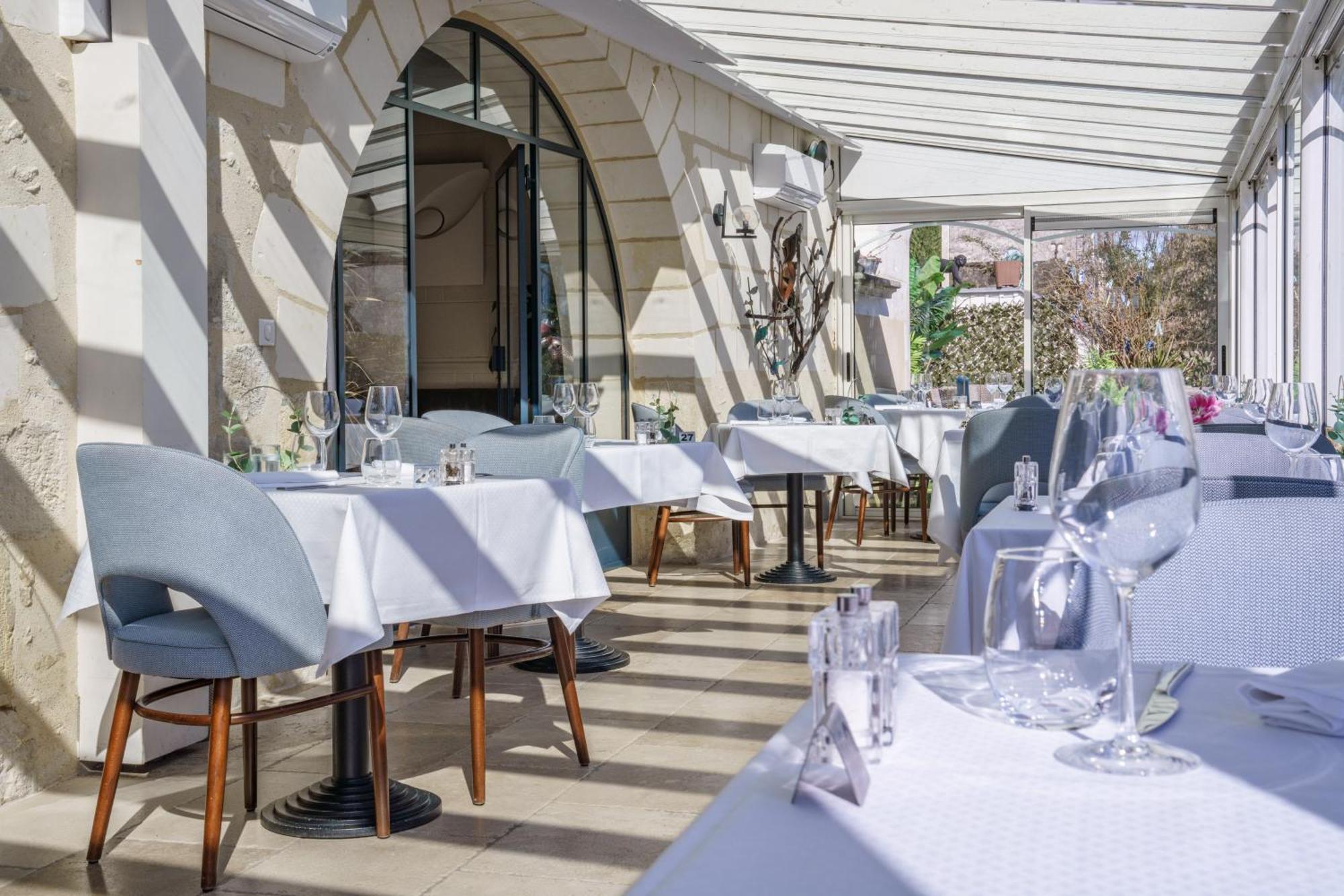 The Originals Boutique, Hotel Le George , Loches Εξωτερικό φωτογραφία