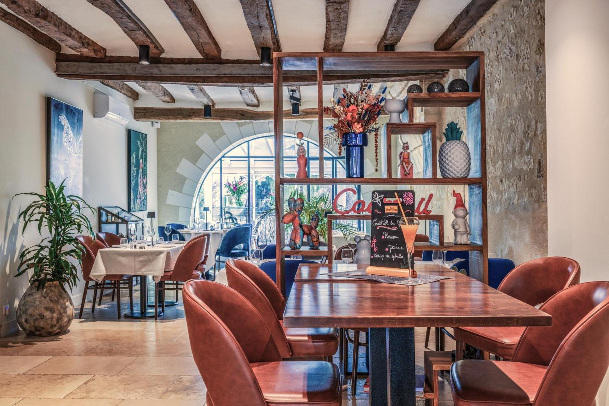 The Originals Boutique, Hotel Le George , Loches Εξωτερικό φωτογραφία