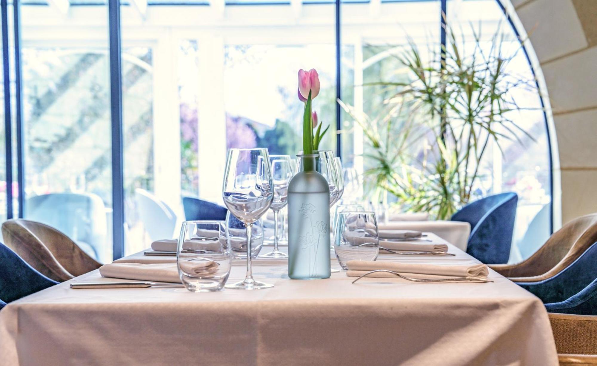 The Originals Boutique, Hotel Le George , Loches Εξωτερικό φωτογραφία