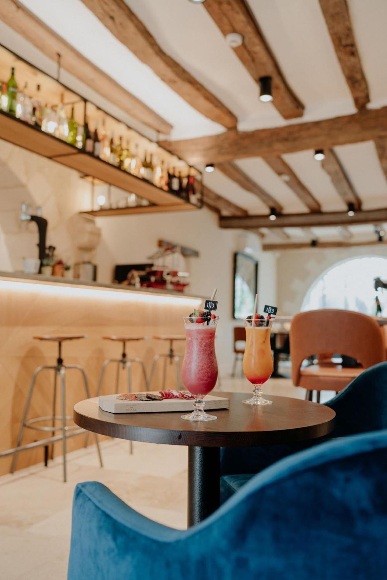The Originals Boutique, Hotel Le George , Loches Εξωτερικό φωτογραφία