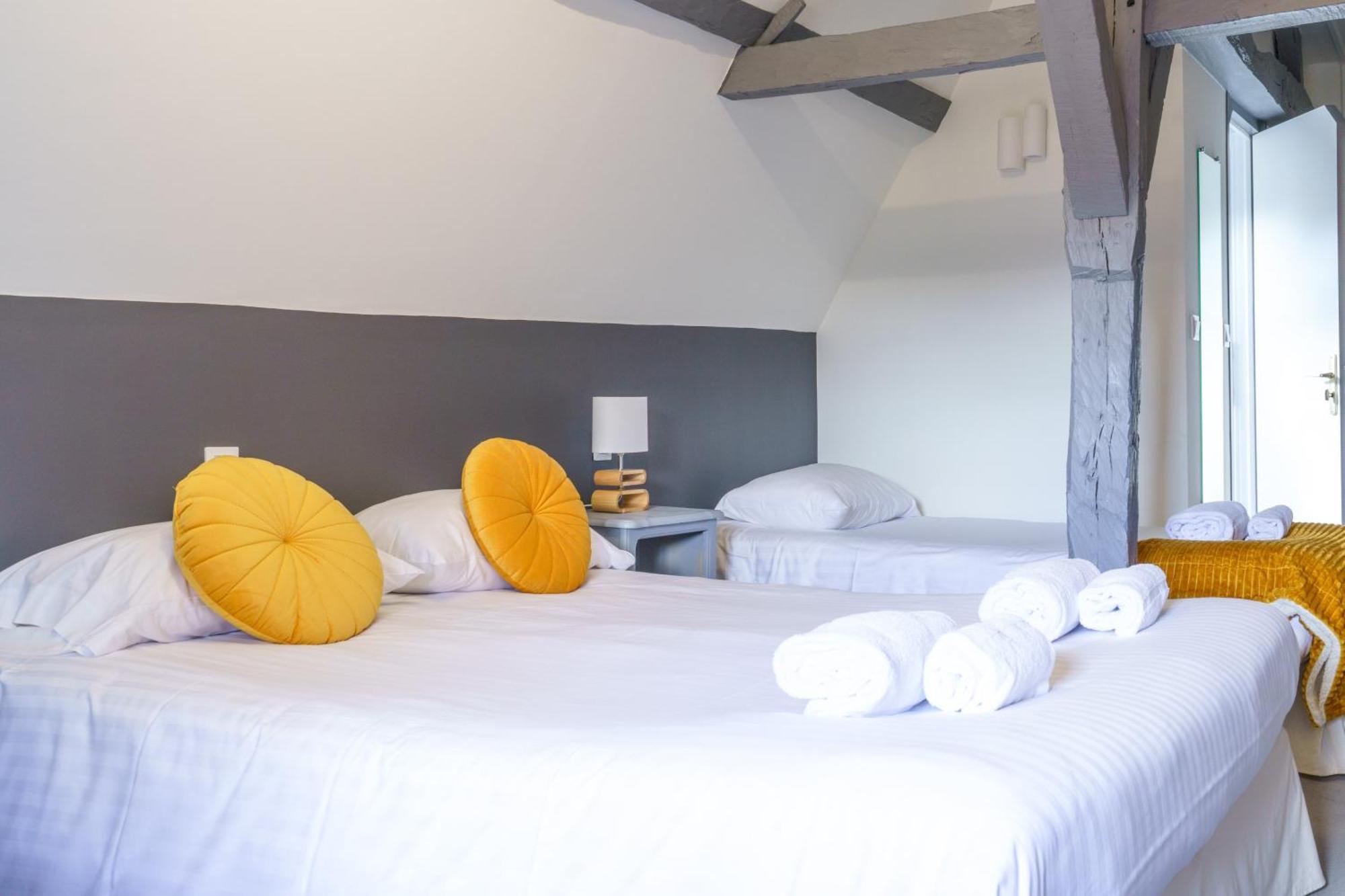 The Originals Boutique, Hotel Le George , Loches Εξωτερικό φωτογραφία
