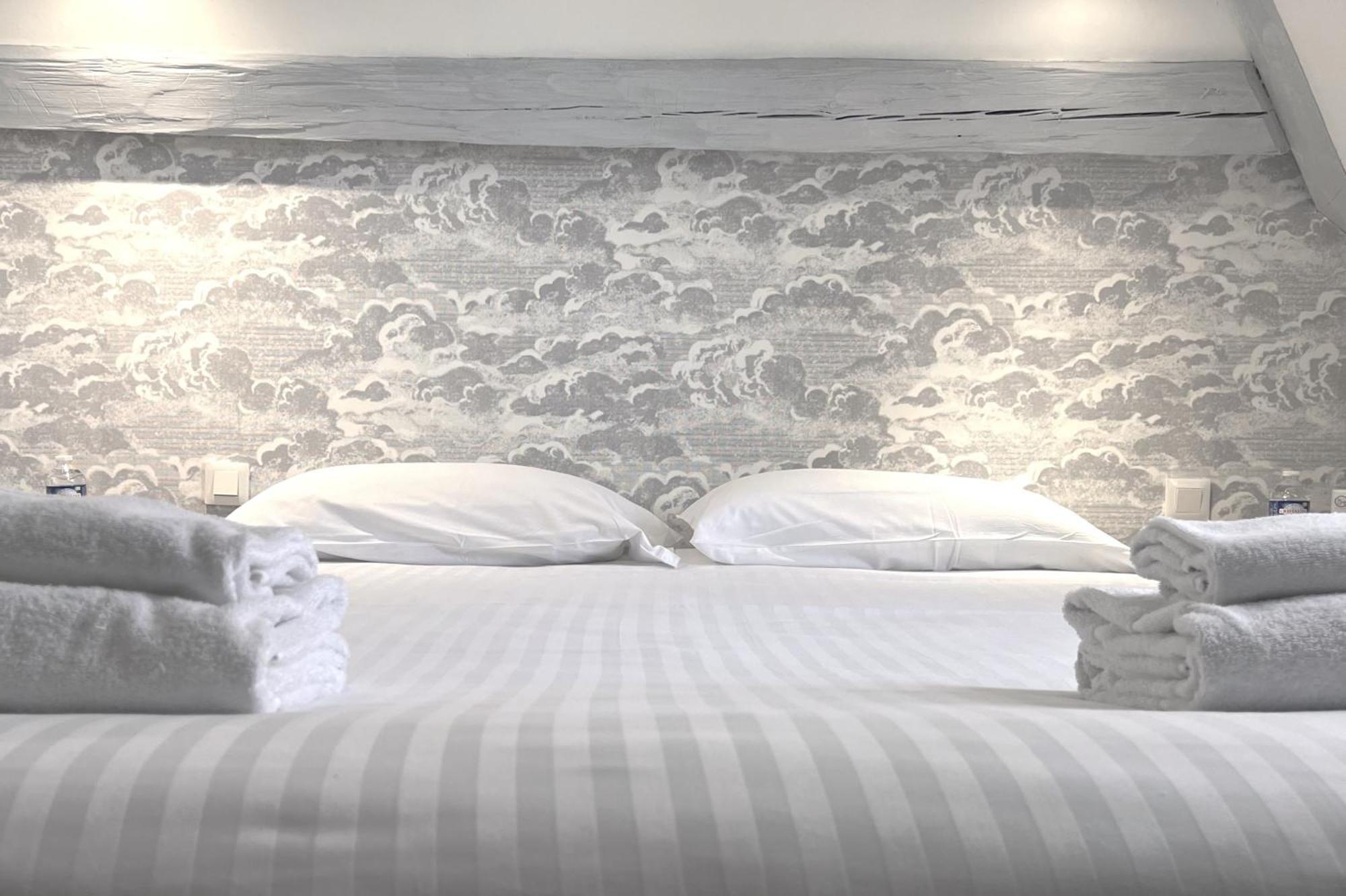 The Originals Boutique, Hotel Le George , Loches Εξωτερικό φωτογραφία