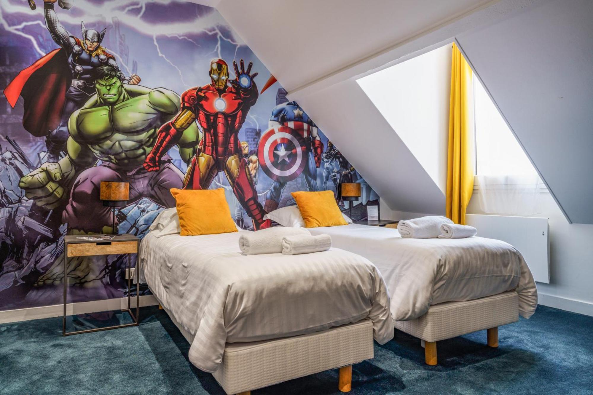 The Originals Boutique, Hotel Le George , Loches Εξωτερικό φωτογραφία