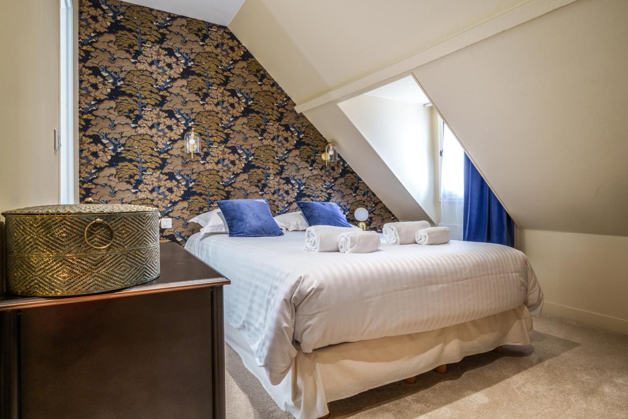 The Originals Boutique, Hotel Le George , Loches Εξωτερικό φωτογραφία
