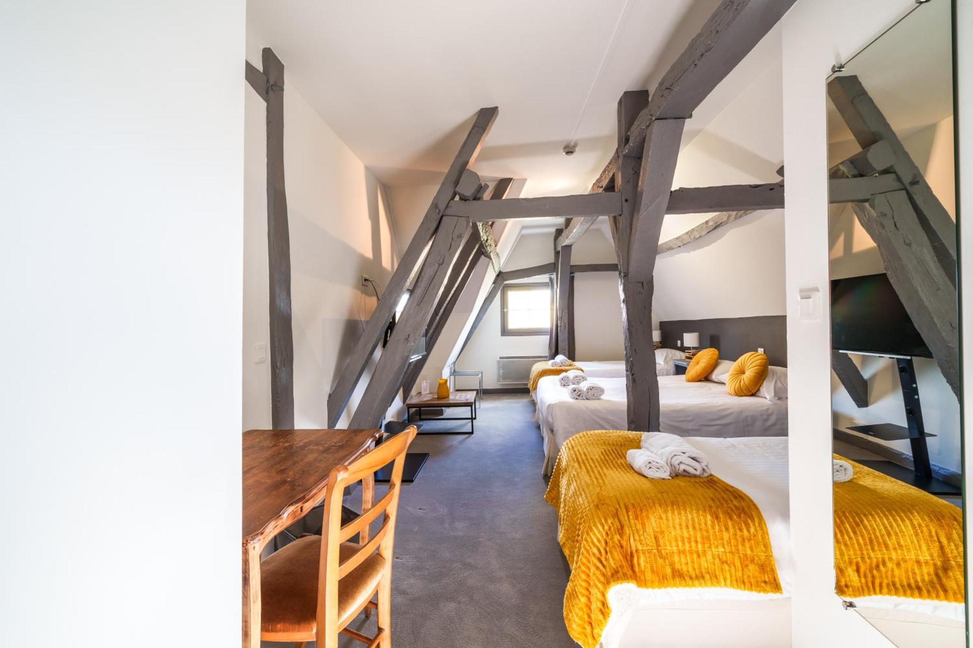 The Originals Boutique, Hotel Le George , Loches Εξωτερικό φωτογραφία