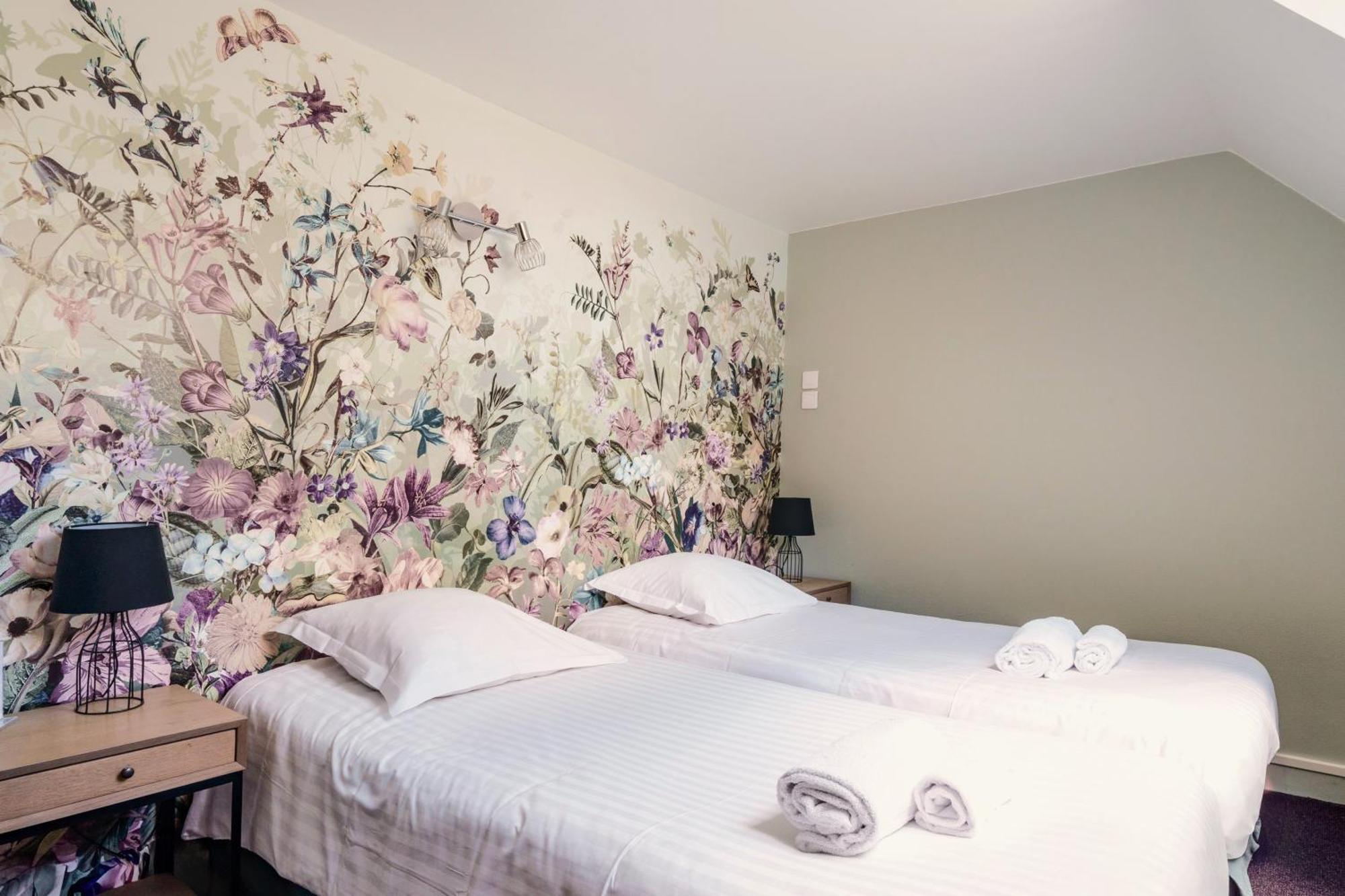 The Originals Boutique, Hotel Le George , Loches Εξωτερικό φωτογραφία