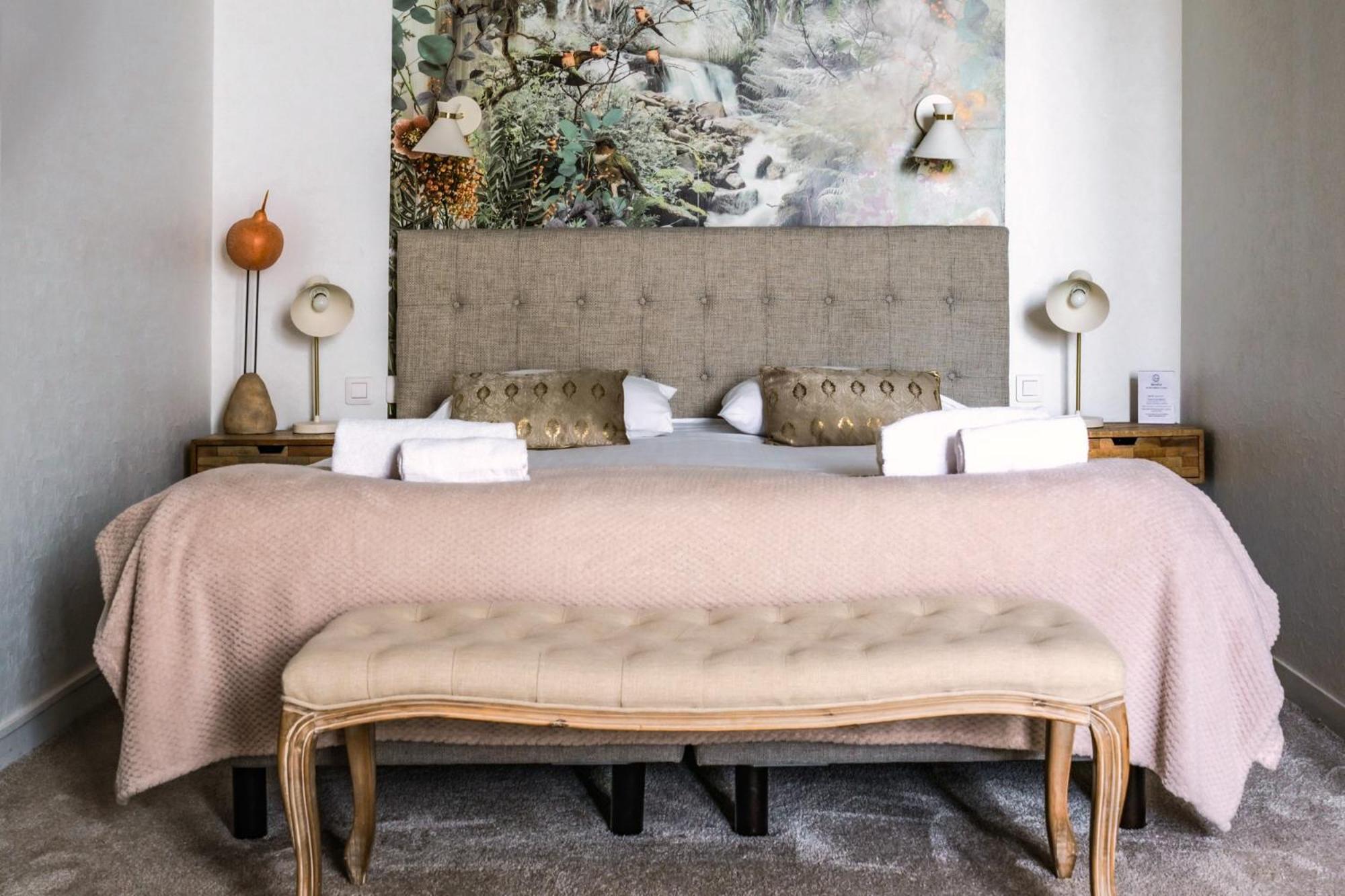 The Originals Boutique, Hotel Le George , Loches Εξωτερικό φωτογραφία