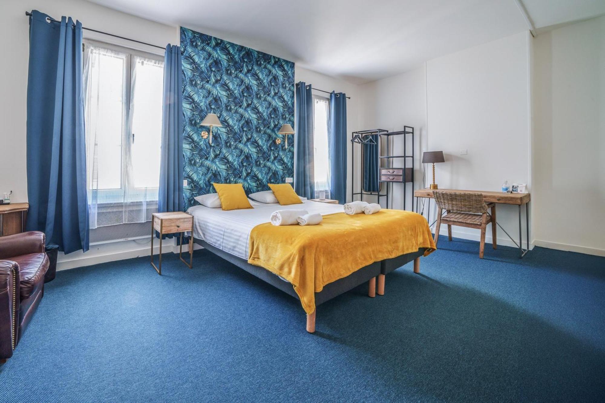 The Originals Boutique, Hotel Le George , Loches Εξωτερικό φωτογραφία