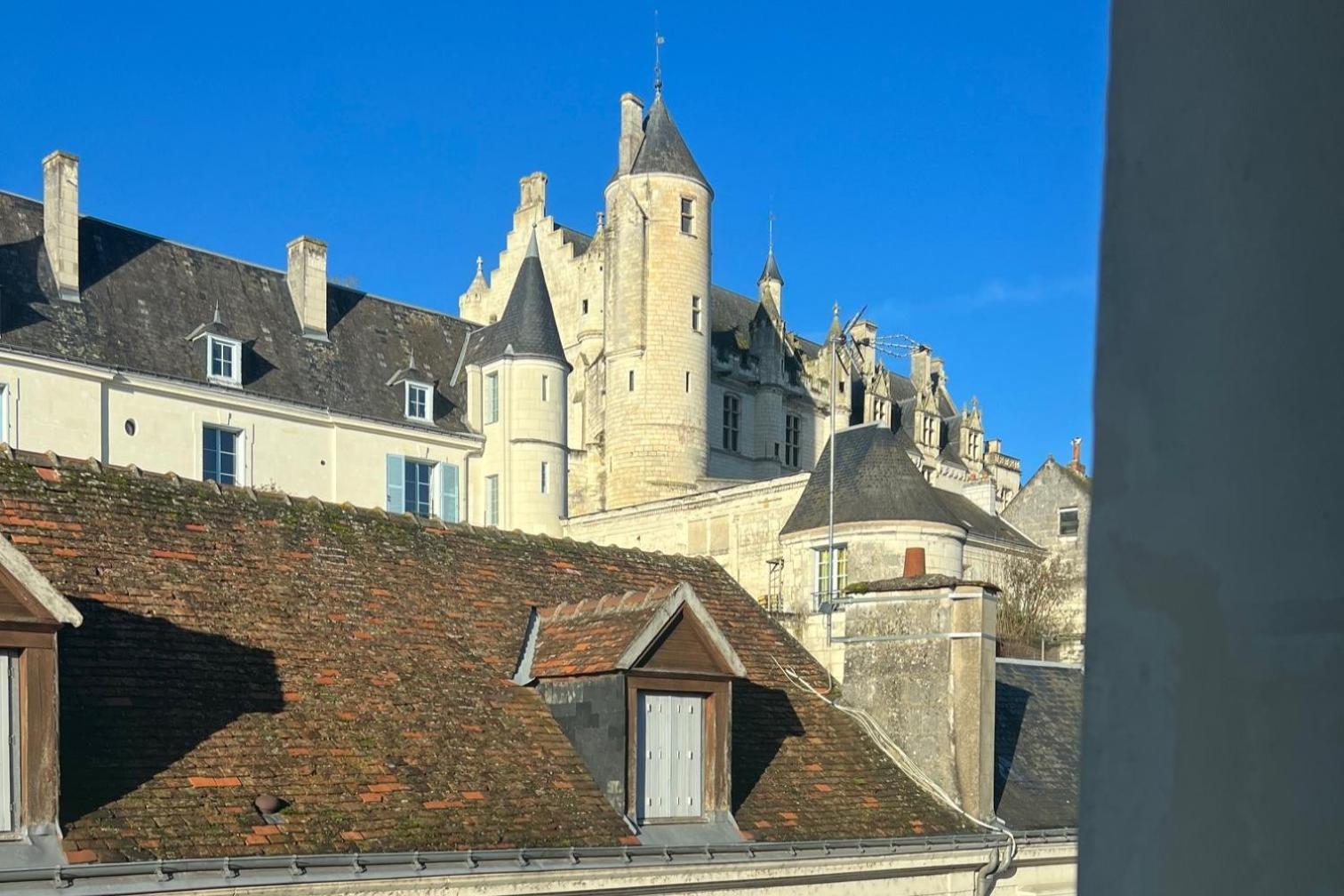 The Originals Boutique, Hotel Le George , Loches Εξωτερικό φωτογραφία