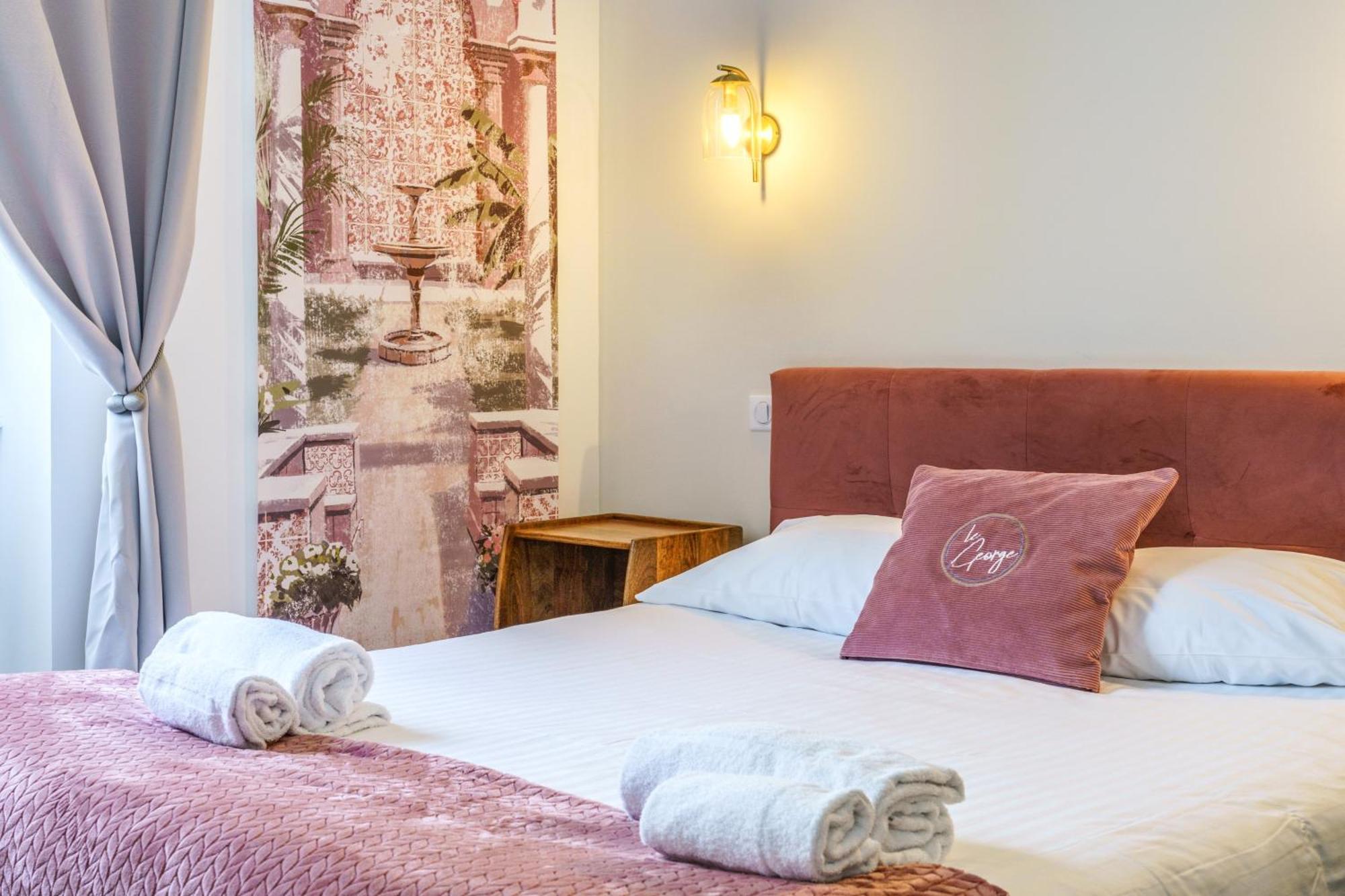 The Originals Boutique, Hotel Le George , Loches Εξωτερικό φωτογραφία