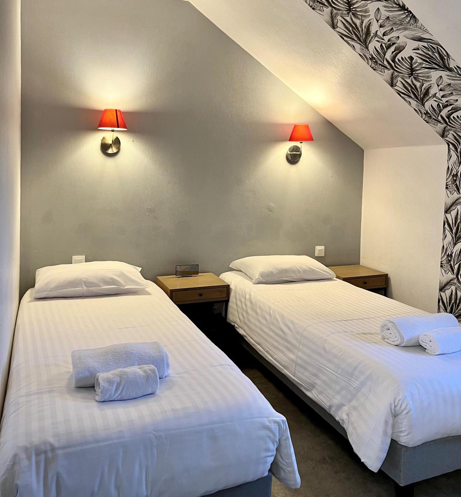 The Originals Boutique, Hotel Le George , Loches Εξωτερικό φωτογραφία
