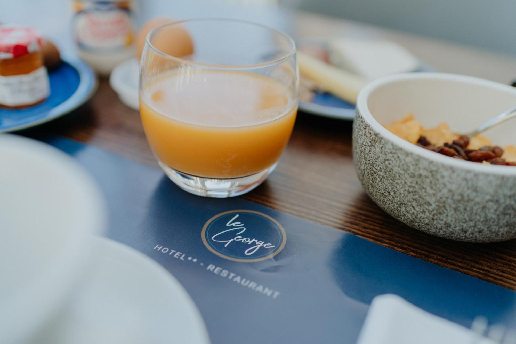 The Originals Boutique, Hotel Le George , Loches Εξωτερικό φωτογραφία