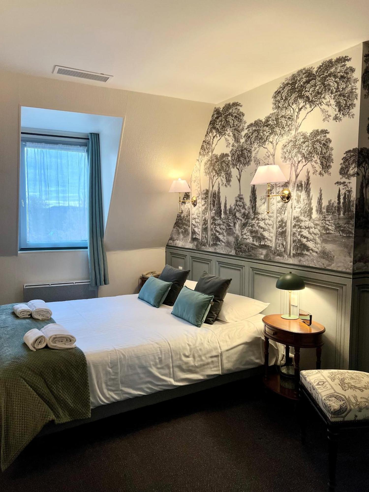 The Originals Boutique, Hotel Le George , Loches Εξωτερικό φωτογραφία