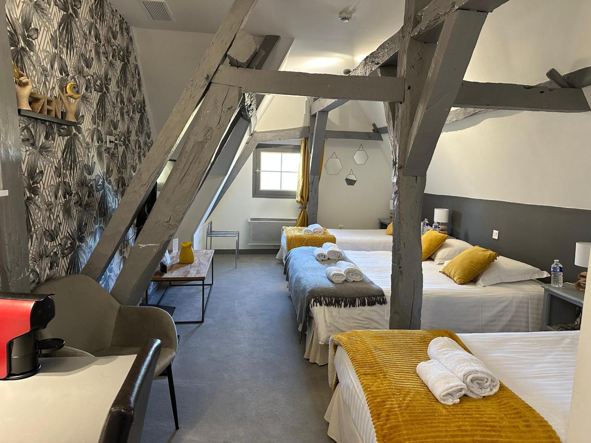 The Originals Boutique, Hotel Le George , Loches Εξωτερικό φωτογραφία