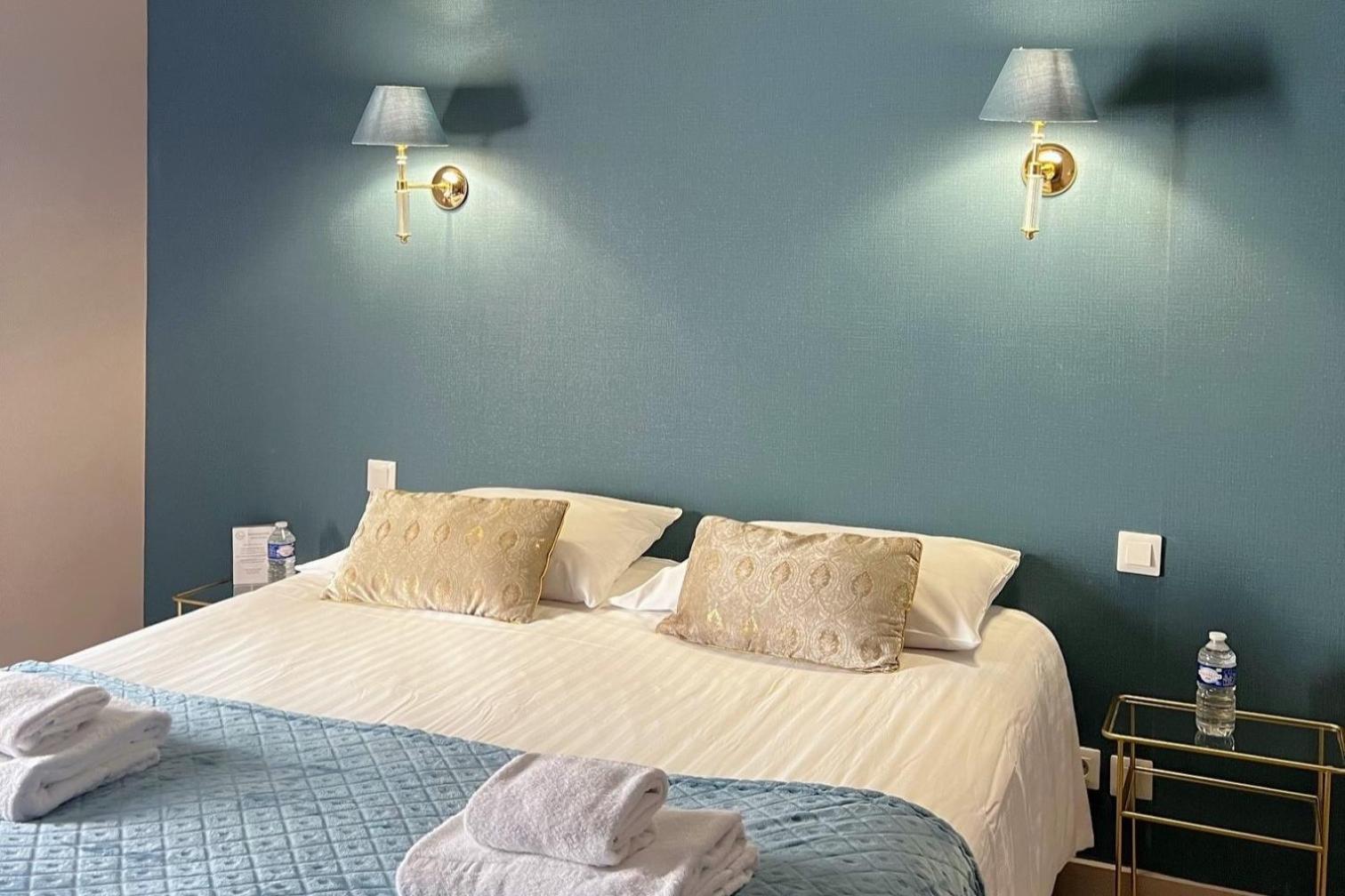 The Originals Boutique, Hotel Le George , Loches Εξωτερικό φωτογραφία