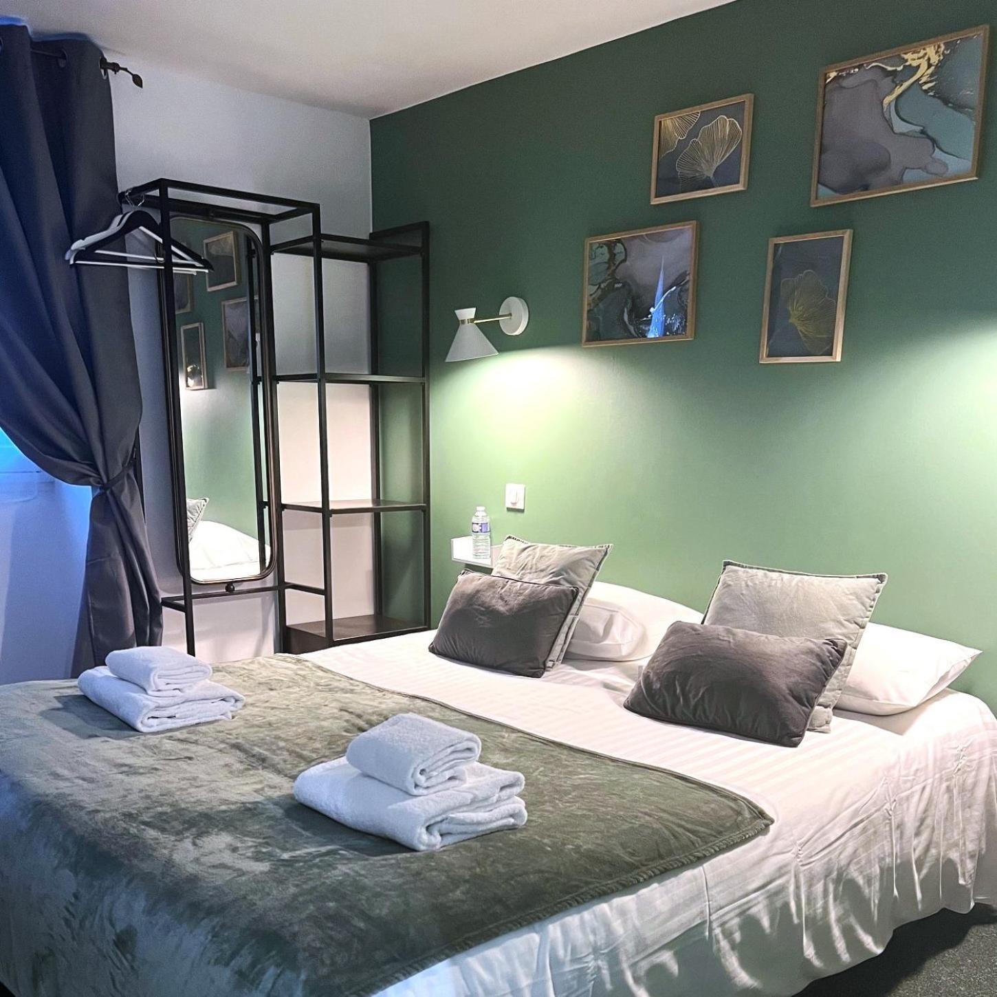 The Originals Boutique, Hotel Le George , Loches Εξωτερικό φωτογραφία