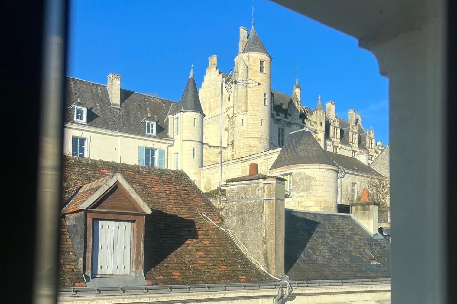 The Originals Boutique, Hotel Le George , Loches Εξωτερικό φωτογραφία
