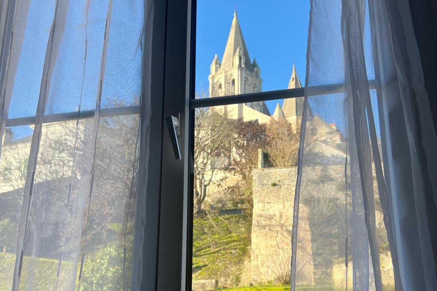 The Originals Boutique, Hotel Le George , Loches Εξωτερικό φωτογραφία