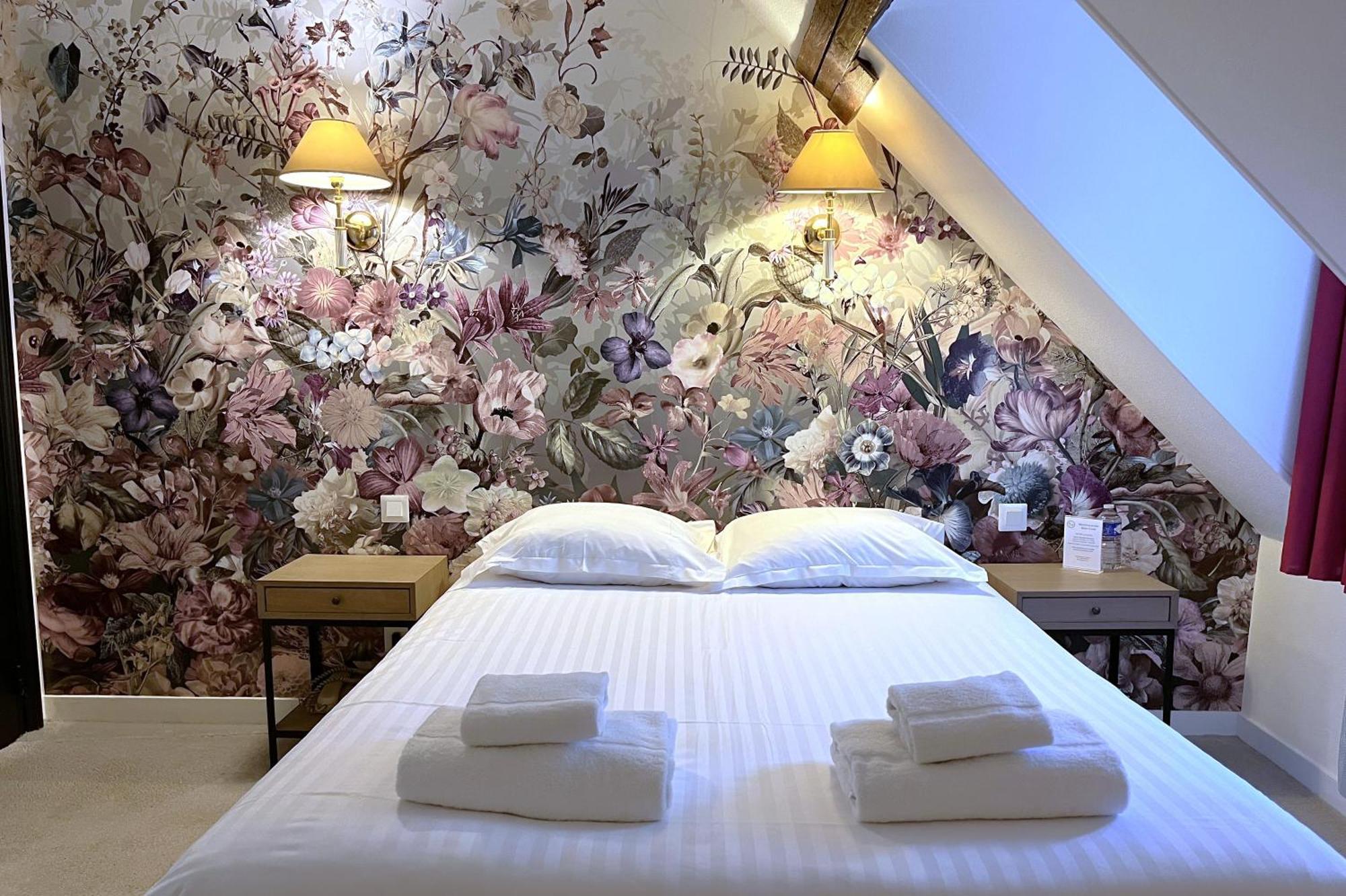 The Originals Boutique, Hotel Le George , Loches Εξωτερικό φωτογραφία