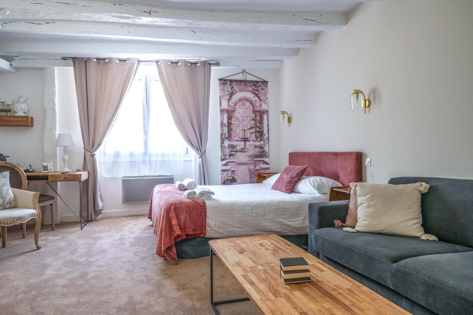 The Originals Boutique, Hotel Le George , Loches Εξωτερικό φωτογραφία