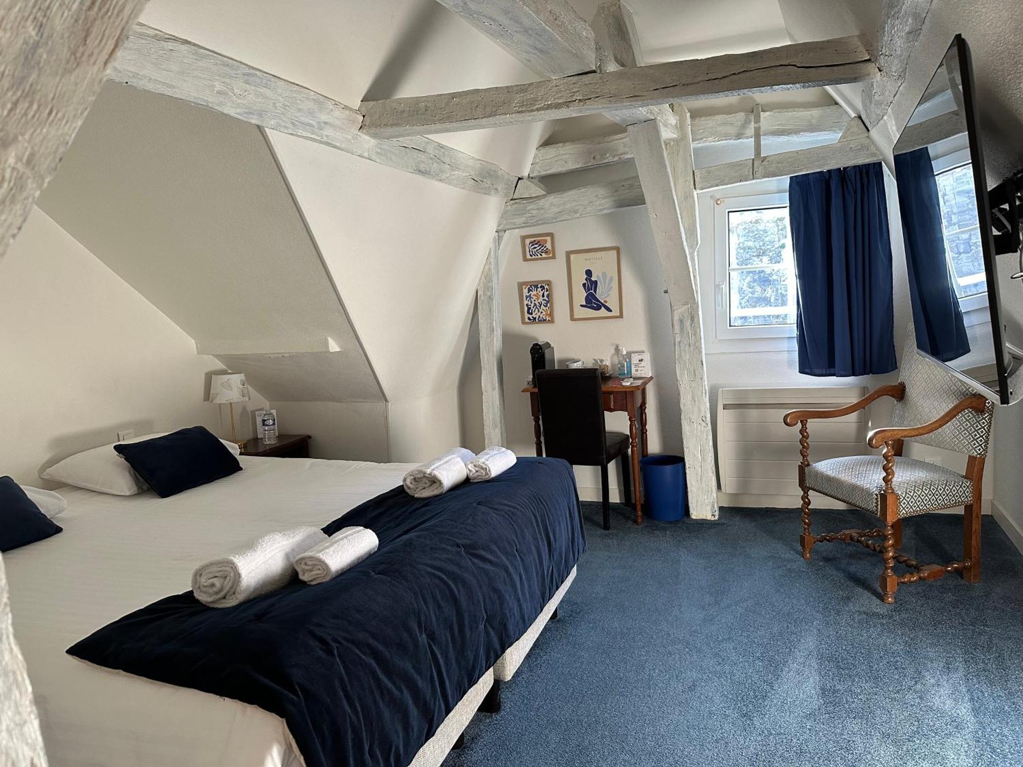 The Originals Boutique, Hotel Le George , Loches Εξωτερικό φωτογραφία