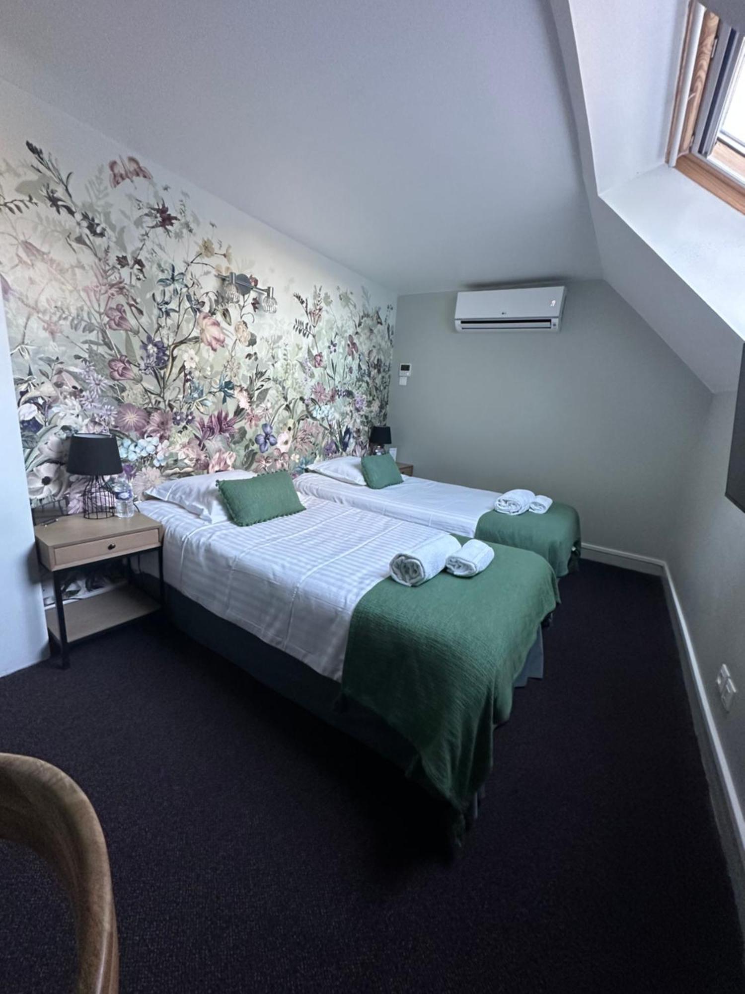 The Originals Boutique, Hotel Le George , Loches Εξωτερικό φωτογραφία