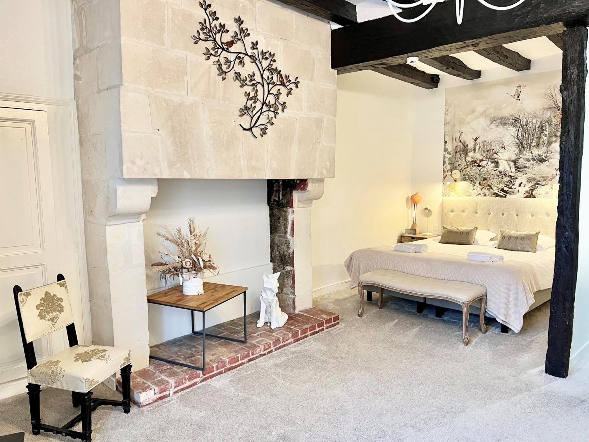 The Originals Boutique, Hotel Le George , Loches Εξωτερικό φωτογραφία