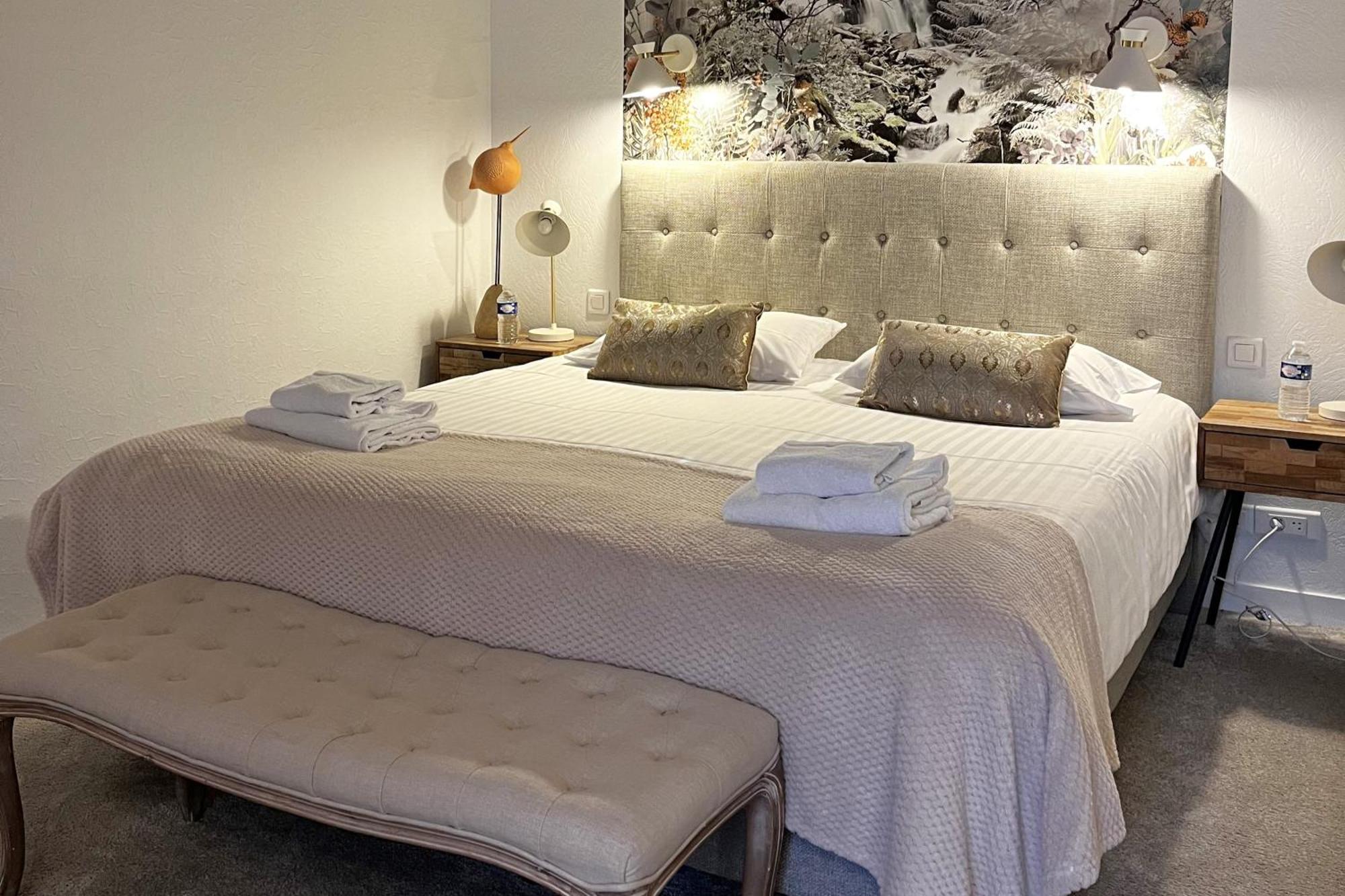 The Originals Boutique, Hotel Le George , Loches Εξωτερικό φωτογραφία